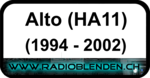 Alto (HA11)